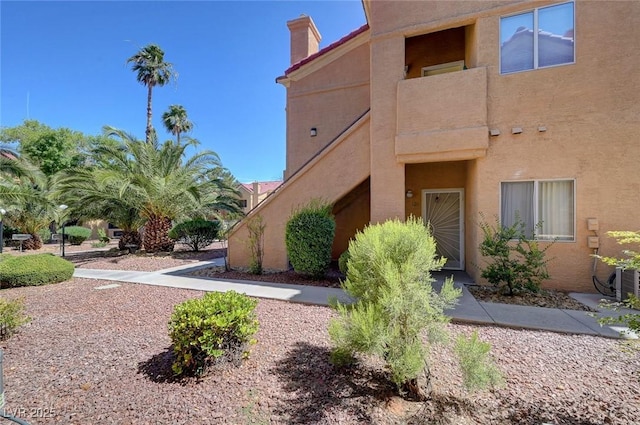900 Heavenly Hills Ct Unit 114, Las Vegas, NV 89145 - view of building exterior