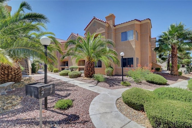 900 Heavenly Hills Ct Unit 114, Las Vegas, NV 89145 - view of property