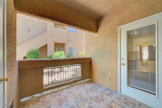 900 Heavenly Hills Ct Unit 114, Las Vegas, NV 89145 - view of balcony