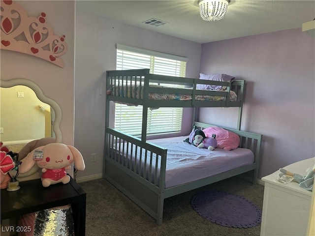 7636 Bandon Cliffs St, North Las Vegas, NV 89084 - bedroom featuring carpet and baseboards