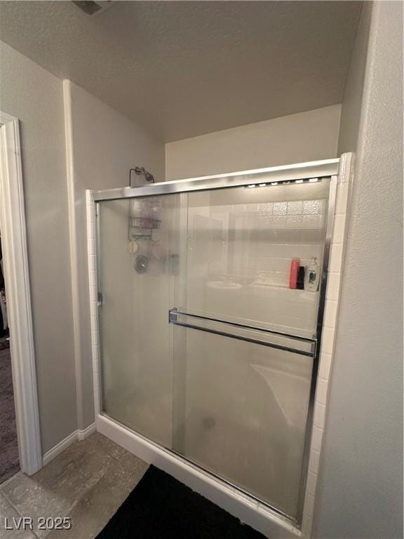 7636 Bandon Cliffs St, North Las Vegas, NV 89084 - full bath with a stall shower