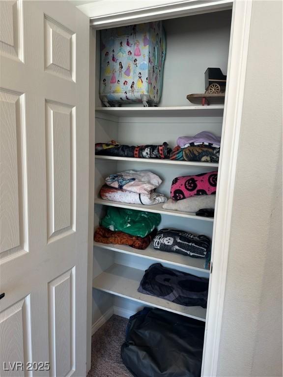7636 Bandon Cliffs St, North Las Vegas, NV 89084 - view of closet