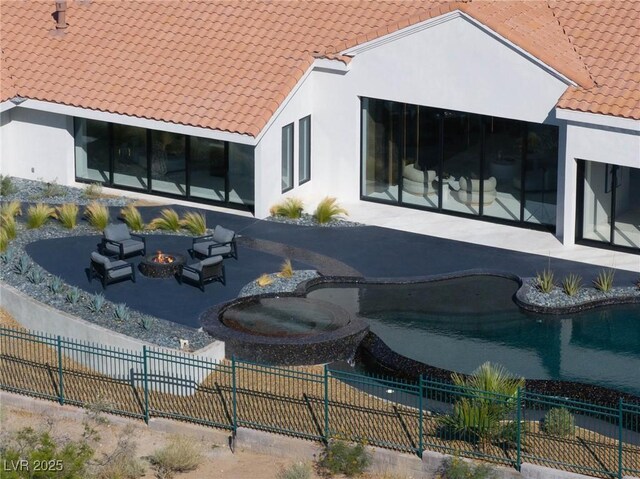 1429 Iron Hills Ln, Las Vegas, NV 89134 - photo 72