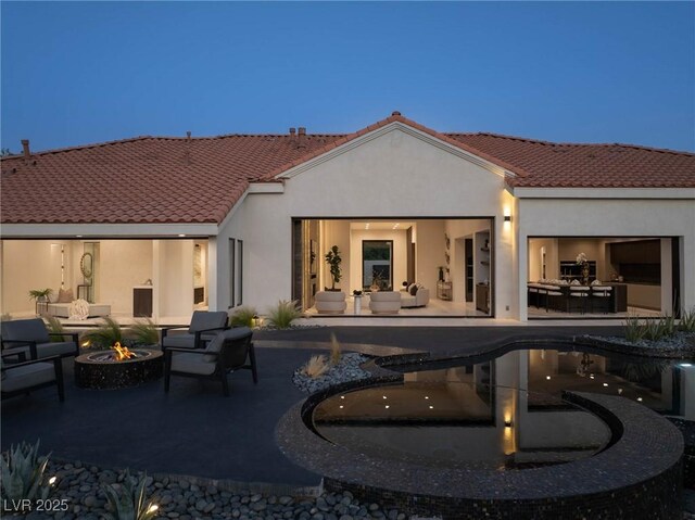 1429 Iron Hills Ln, Las Vegas, NV 89134 - photo 59