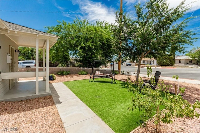 531 New Mexico St, Boulder City, NV 89005 - view of grassy yard