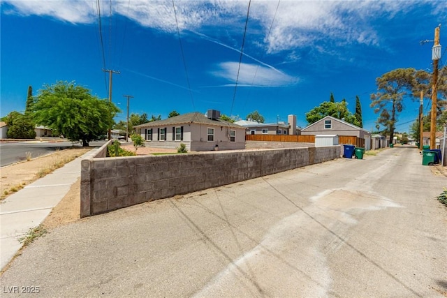 531 New Mexico St, Boulder City, NV 89005 - view of front facade with a residential view