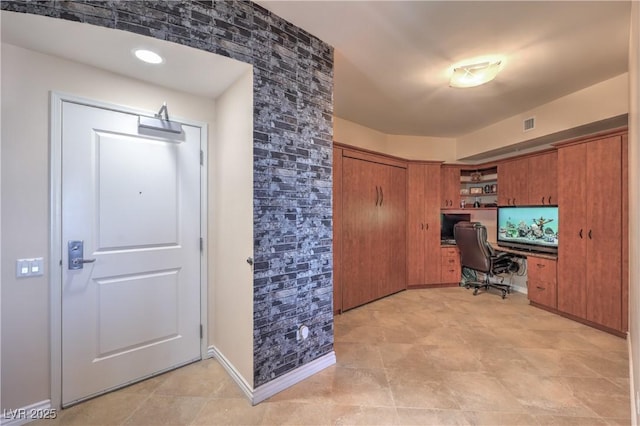 200 W Sahara Ave Unit 2210, Las Vegas, NV 89102 - unfurnished office featuring built in desk