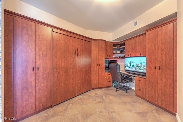 200 W Sahara Ave Unit 2210, Las Vegas, NV 89102 - office with built in study area