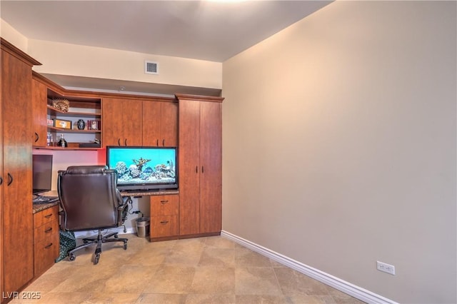 200 W Sahara Ave Unit 2210, Las Vegas, NV 89102 - office area featuring baseboards