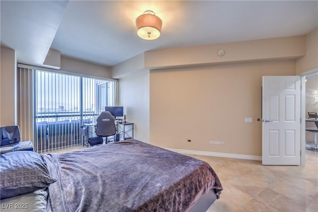 200 W Sahara Ave Unit 2210, Las Vegas, NV 89102 - bedroom with baseboards