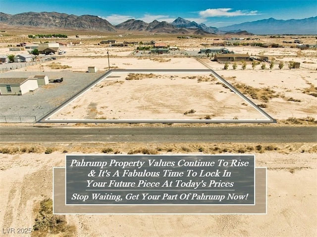 4830 W Horn Rd, Pahrump, NV 89048