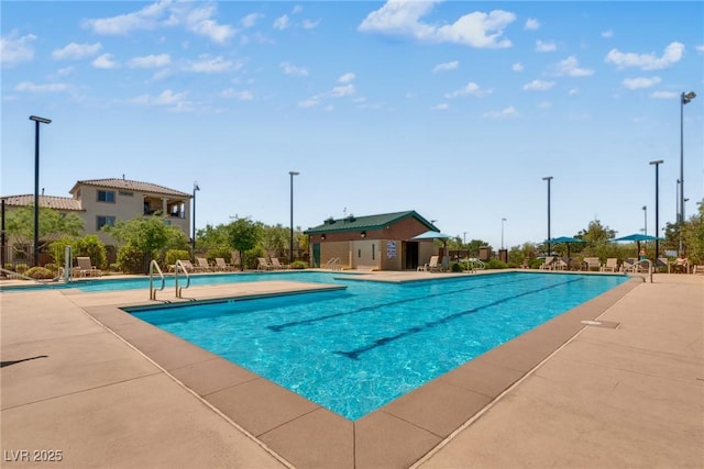 2915 Moulton Crest Ave, Henderson, NV 89044 - photo 34