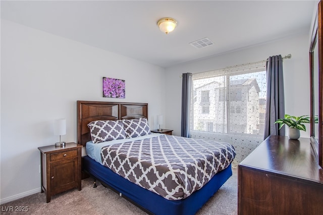 10435 Rose Palisade St, Las Vegas, NV 89141 - carpeted bedroom with baseboards