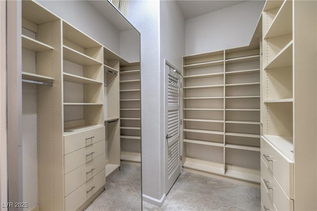 2017 Slow Wind St, Las Vegas, NV 89134 - view of walk in closet
