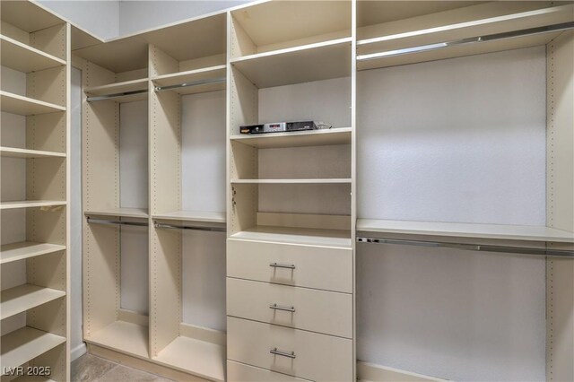 2017 Slow Wind St, Las Vegas, NV 89134 - view of walk in closet