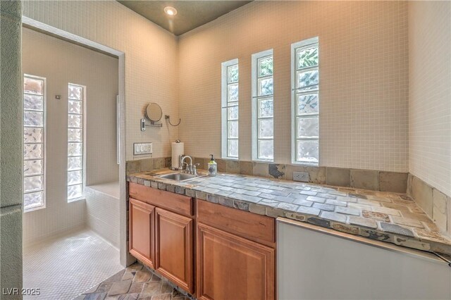 2017 Slow Wind St, Las Vegas, NV 89134 - bathroom featuring vanity