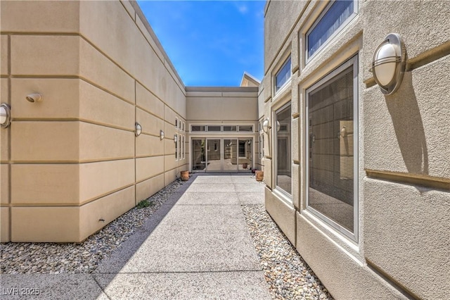 2017 Slow Wind St, Las Vegas, NV 89134 - view of patio