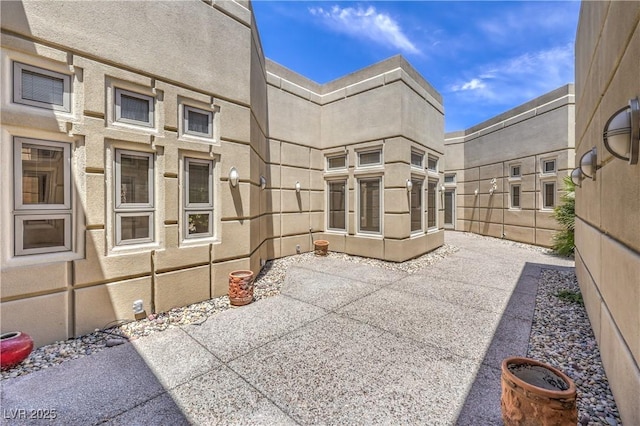 2017 Slow Wind St, Las Vegas, NV 89134 - view of patio / terrace