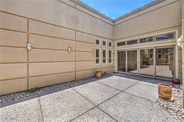 2017 Slow Wind St, Las Vegas, NV 89134 - rear view of property featuring a patio