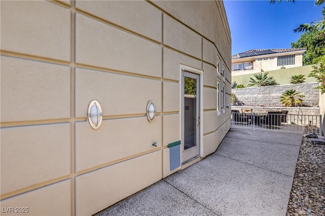 2017 Slow Wind St, Las Vegas, NV 89134 - view of patio / terrace
