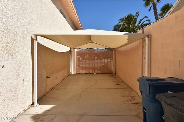 7250 Birkland Ct, Las Vegas, NV 89117 - view of patio