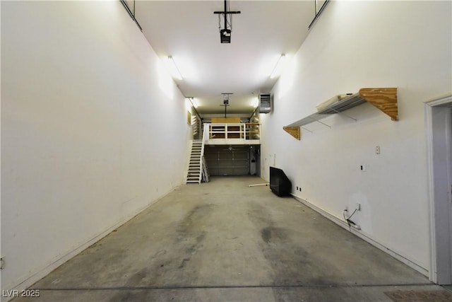 7250 Birkland Ct, Las Vegas, NV 89117 - garage with a heating unit