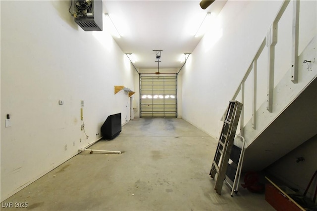 7250 Birkland Ct, Las Vegas, NV 89117 - view of garage