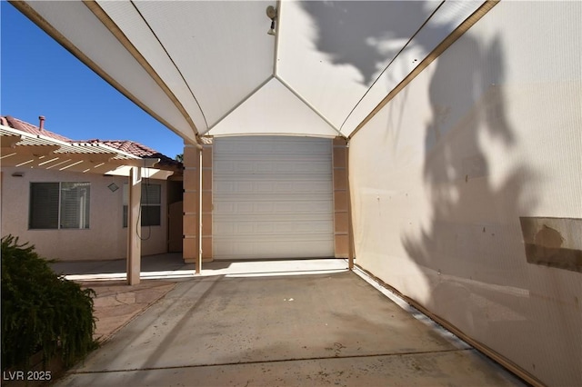 7250 Birkland Ct, Las Vegas, NV 89117 - view of garage