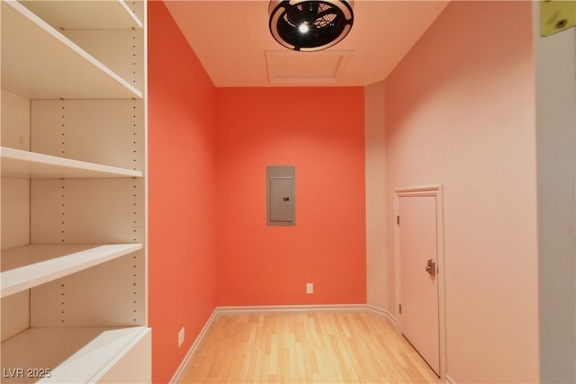 7250 Birkland Ct, Las Vegas, NV 89117 - storage room with electric panel