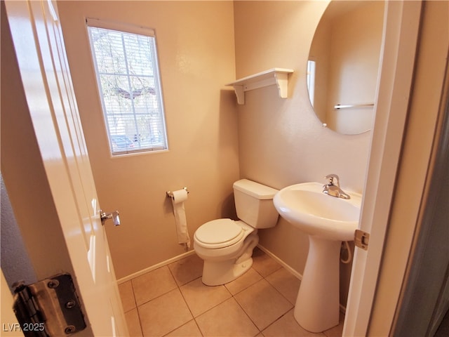 9069 Tantalizing Ave, Las Vegas, NV 89149 - bathroom featuring healthy amount of natural light and tile patterned flooring