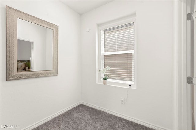 9743 Mojave Mountain St, Las Vegas, NV 89166 - carpeted spare room with baseboards