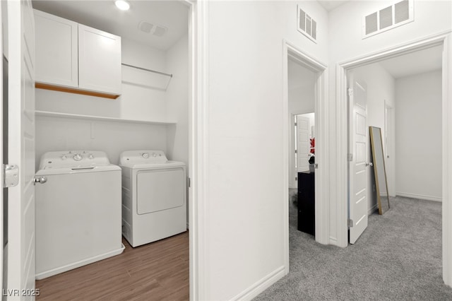 9743 Mojave Mountain St, Las Vegas, NV 89166 - laundry area featuring independent washer and dryer and baseboards