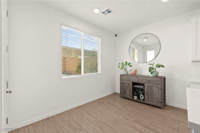 9743 Mojave Mountain St, Las Vegas, NV 89166 - interior space featuring light wood-style floors