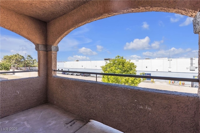 220 Mission Catalina Ln Unit 208, Las Vegas, NV 89107 - view of balcony