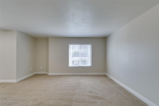 6800 E Lake Mead Blvd Unit 2072, Las Vegas, NV 89156 - spare room with light colored carpet