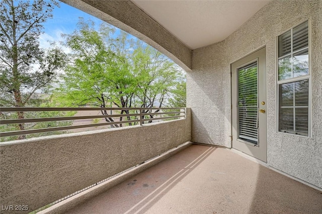 6160 Rumrill St Unit 202, Las Vegas, NV 89113 - view of balcony