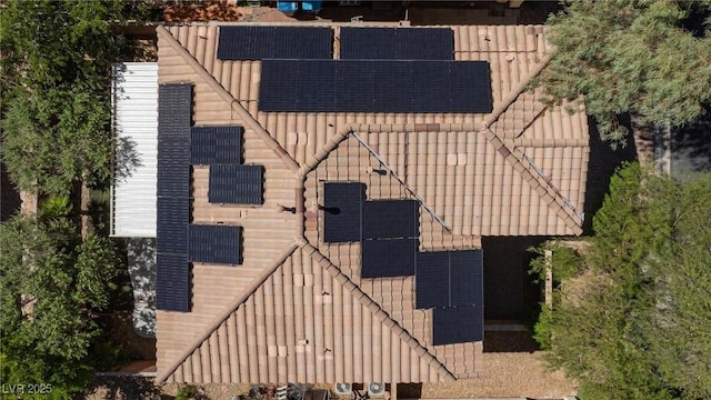 9814 Gifthouse St, Las Vegas, NV 89178 - aerial view of property and surrounding area