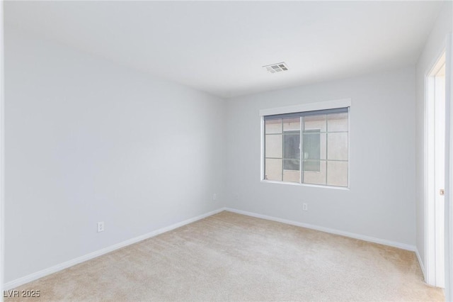 9814 Gifthouse St, Las Vegas, NV 89178 - spare room featuring light carpet