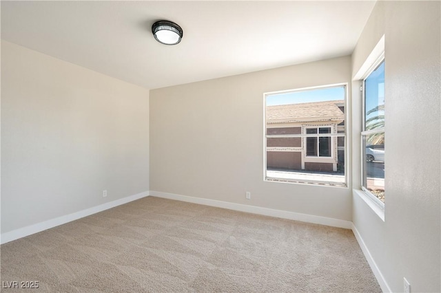 5004 Celebrity Cir, Las Vegas, NV 89119 - carpeted spare room featuring plenty of natural light