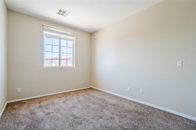 5282 Monterey Park Cir, Las Vegas, NV 89146 - unfurnished room featuring carpet floors and baseboards