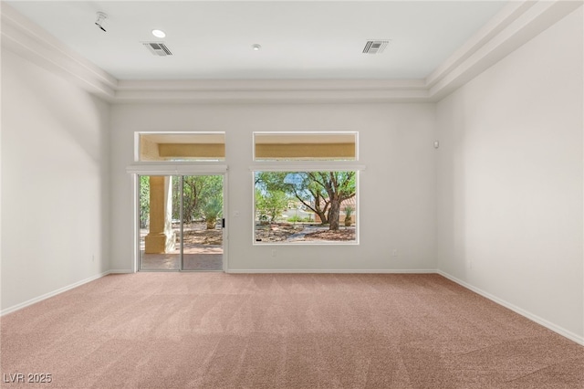 10548 Findlay Ave, Las Vegas, NV 89134 - empty room featuring carpet