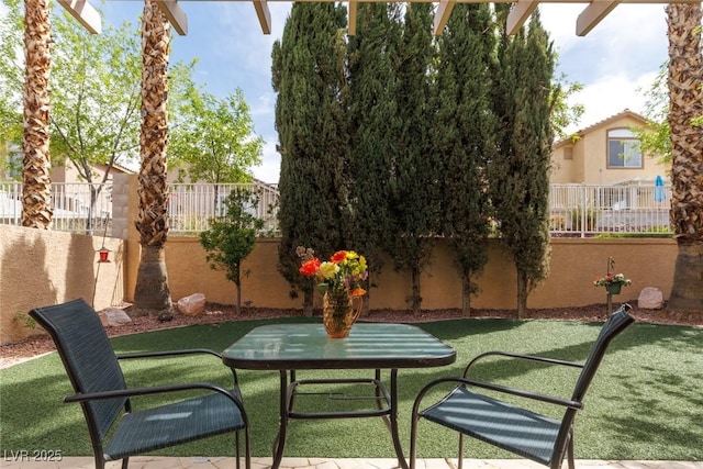1839 Thunder Mountain Dr, Henderson, NV 89012 - view of balcony