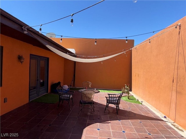 3447 One Nation Ave, Las Vegas, NV 89121 - view of patio / terrace
