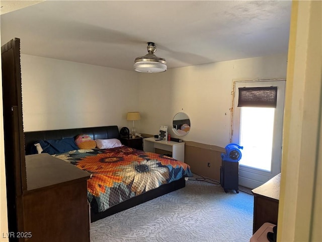 3447 One Nation Ave, Las Vegas, NV 89121 - view of carpeted bedroom