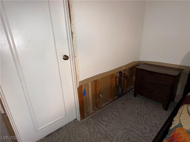 3447 One Nation Ave, Las Vegas, NV 89121 - unfurnished bedroom with carpet floors