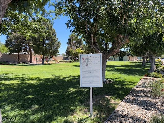 3447 One Nation Ave, Las Vegas, NV 89121 - exterior view