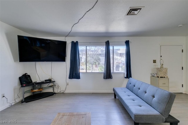 225 Pecos Way, Las Vegas, NV 89121 - living area featuring wood finished floors