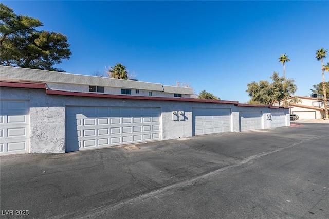 225 Pecos Way, Las Vegas, NV 89121 - view of garage