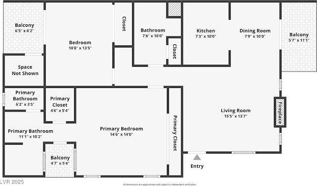 6109 W Oakey Blvd Unit C, Las Vegas, NV 89146 - photo 20