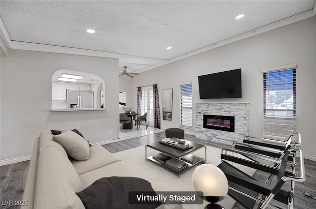 6109 W Oakey Blvd Unit C, Las Vegas, NV 89146 - photo 2